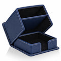 Offigifts Blue Multi-Compartment Desktop Organiser
