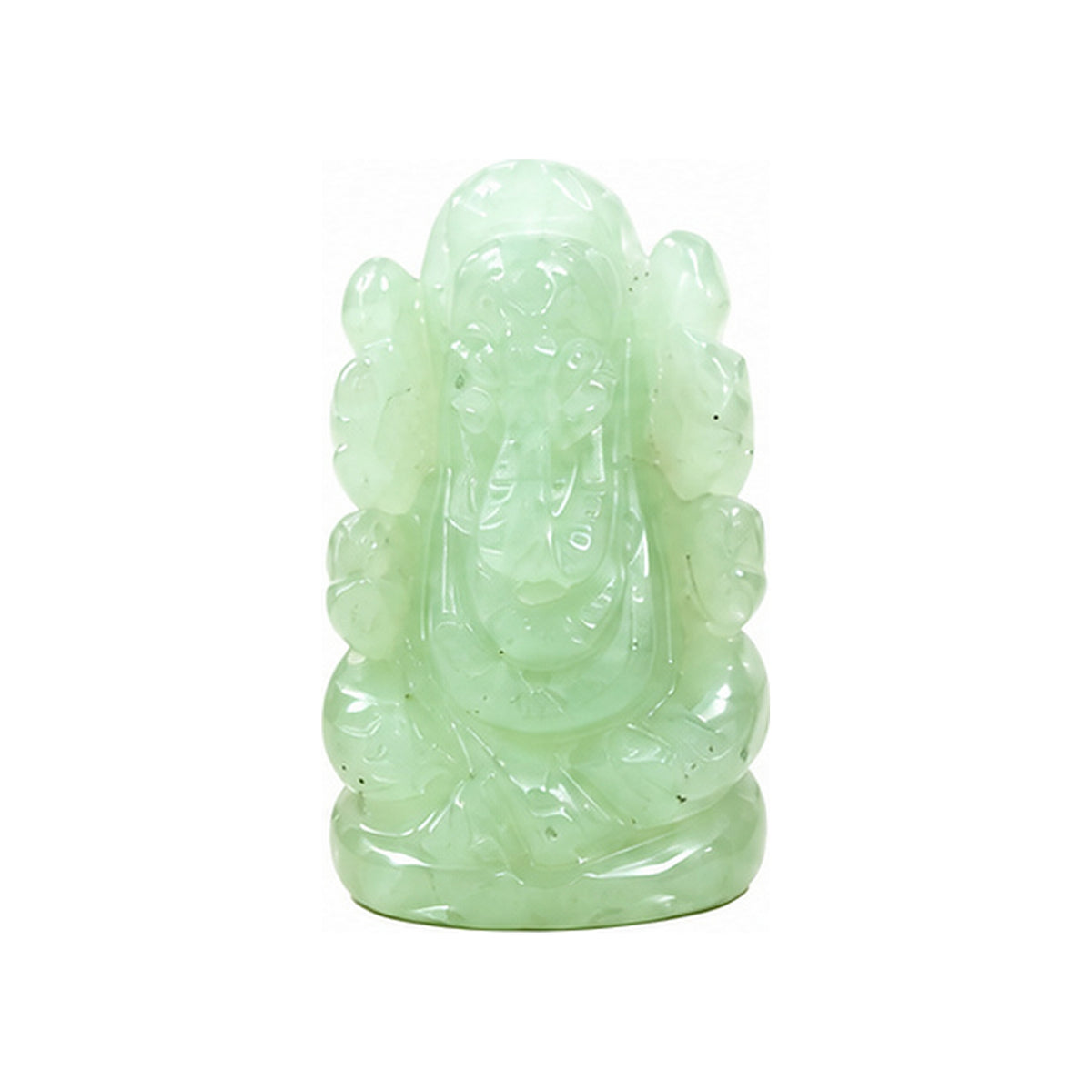 Crystal Mini Ganesha