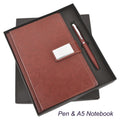 Brown Mars Corporate Gift Set | Customisable Business Gifting