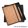 Cork Elastic Corporate Gift Set | Customisable Business Gifting