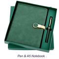 Green Royale Corporate Gift Set | Customisable Business Gifting