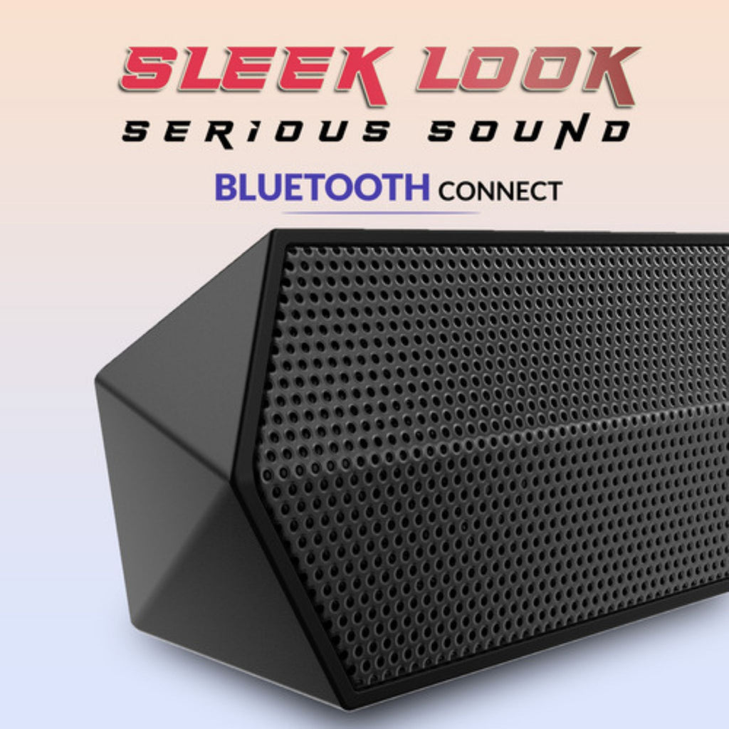 Joyride 16W SoundBar – Aroma Portable Wireless SoundBar (Mix Colors)