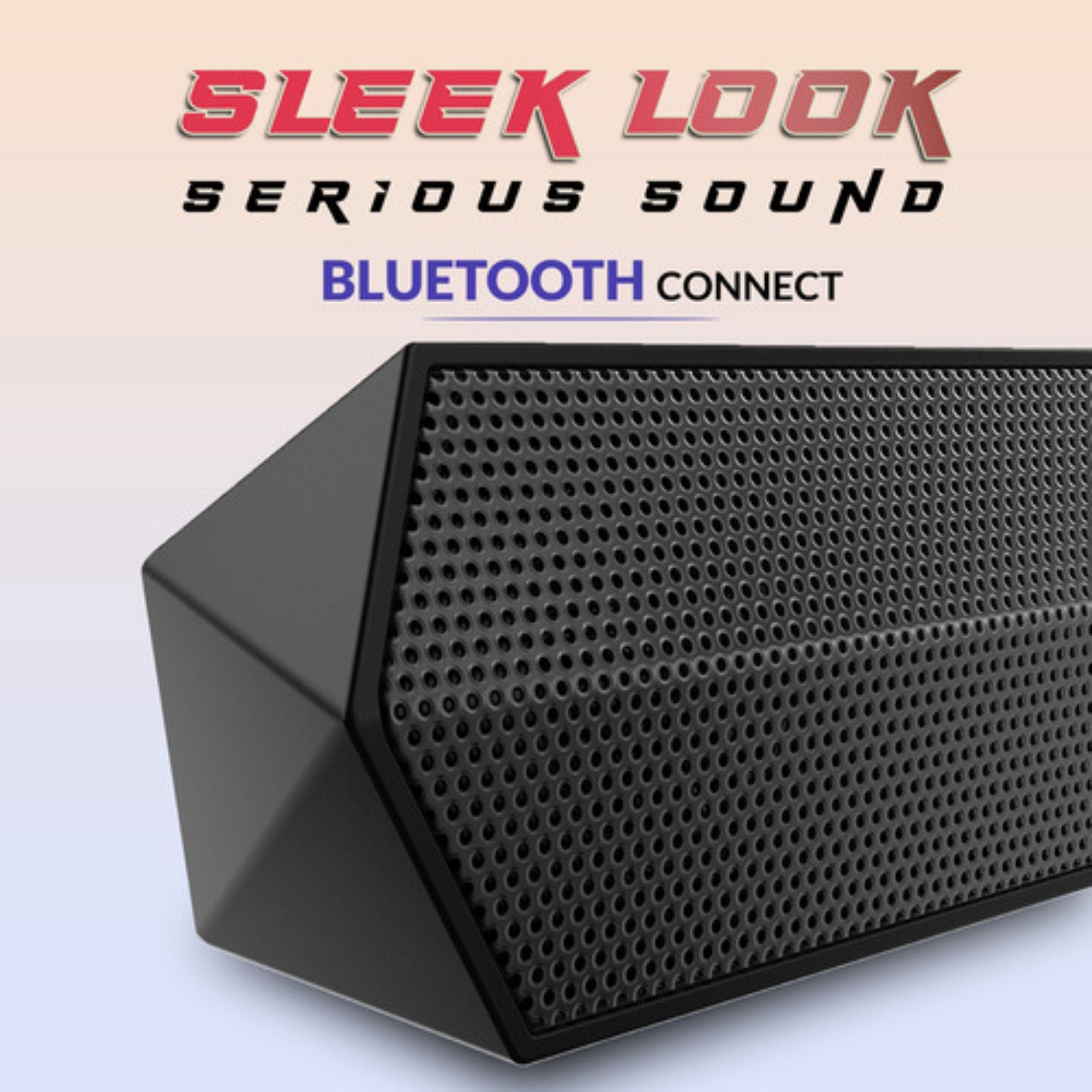 Joyride 16W SoundBar – Aroma Portable Wireless SoundBar (Mix Colors)