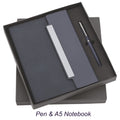 Blue SlateEdge Corporate Gift Set | Customisable Business Gifting