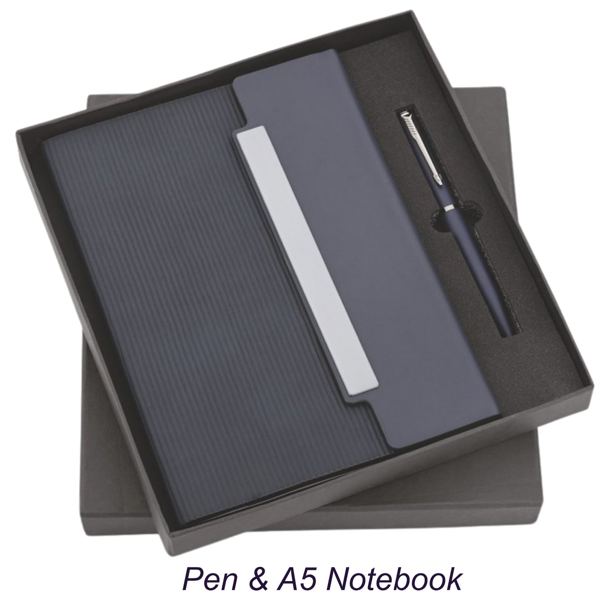 Blue SlateEdge Corporate Gift Set | Customisable Business Gifting