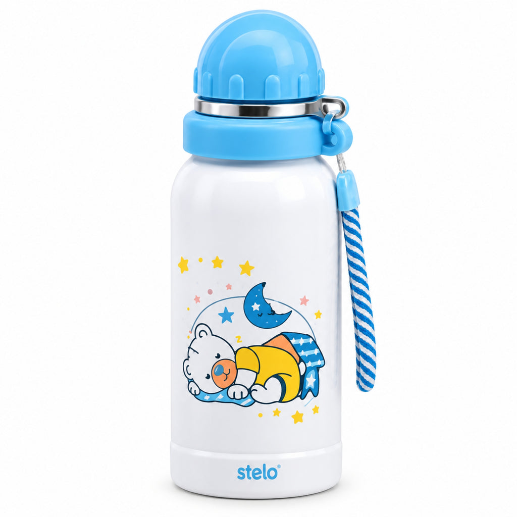 Stelo Charlie 500ml Single Wall Bottle