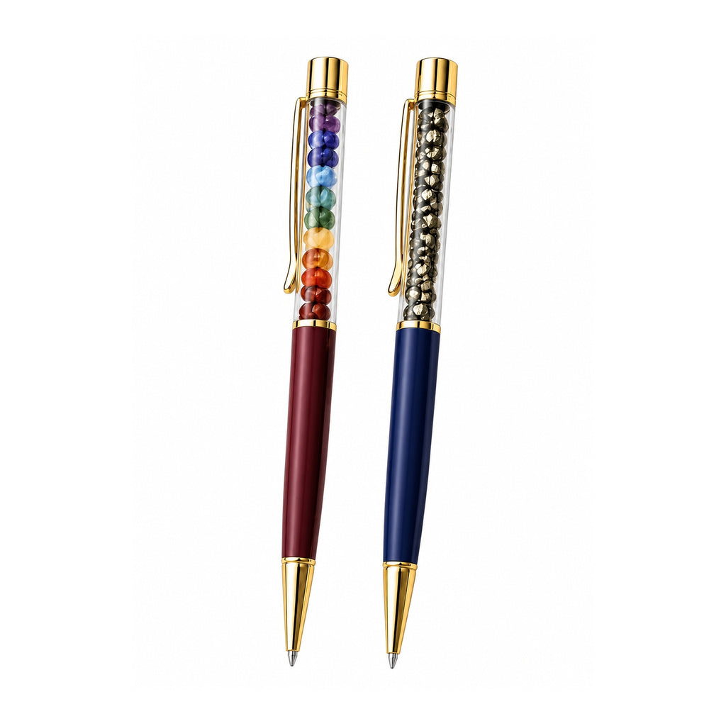 Crystal Pen Collection