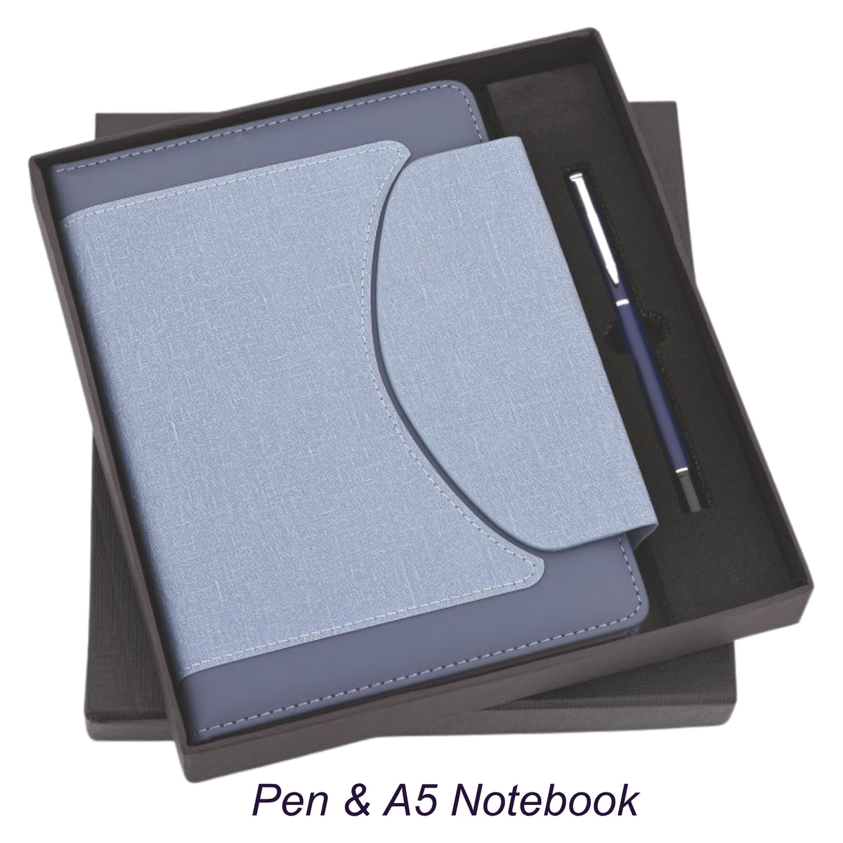 Blue FrostEdge Corporate Gift Set | Customisable Business Gifting