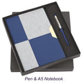Blue Blocks Corporate Gift Set | Customisable Business Gifting