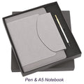 Grey FrostEdge Corporate Gift Set | Customisable Business Gifting