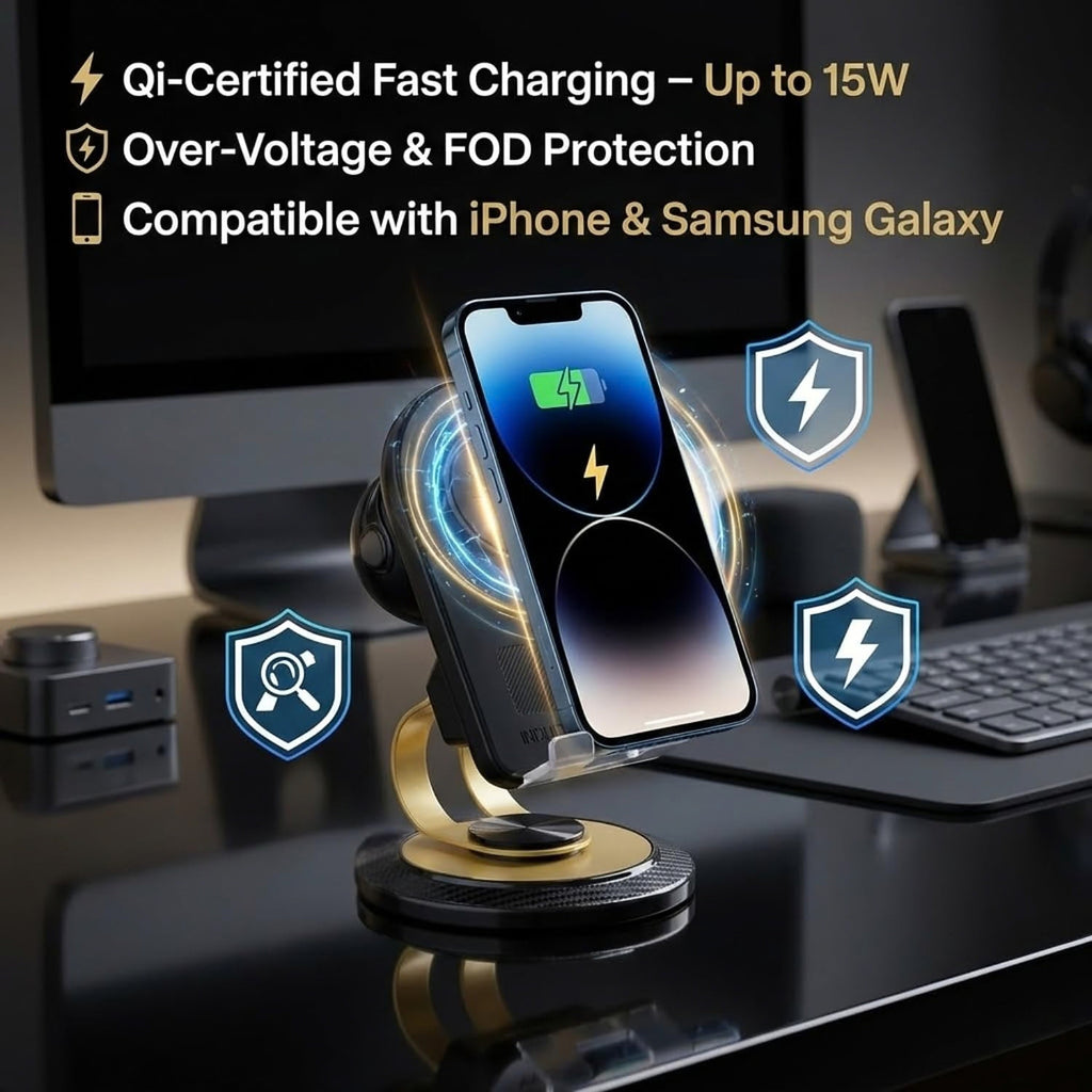 Wayona Auradock Mobile Stand