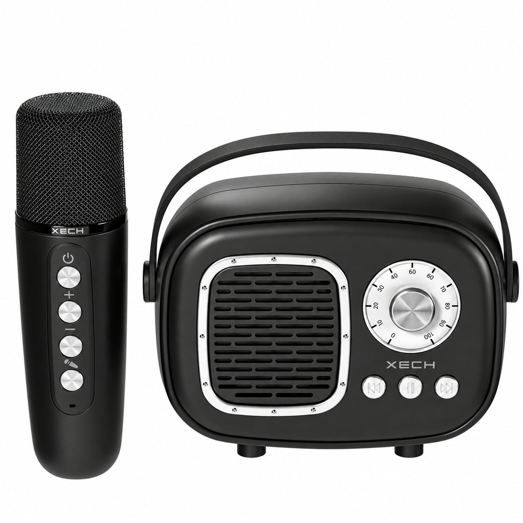 Xech Retrojam Speaker