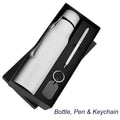 HydroX White Corporate Gift Set | Customisable Business Gifting