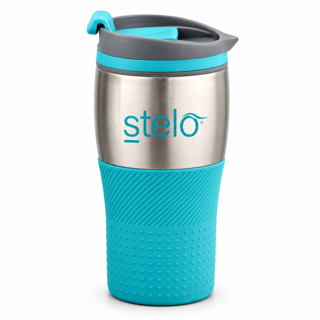 Stelo Hazel 250ml Double Wall Bottle