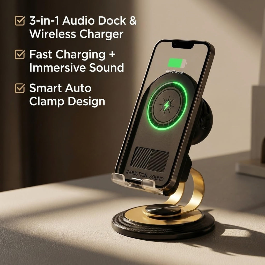 Wayona Auradock Mobile Stand