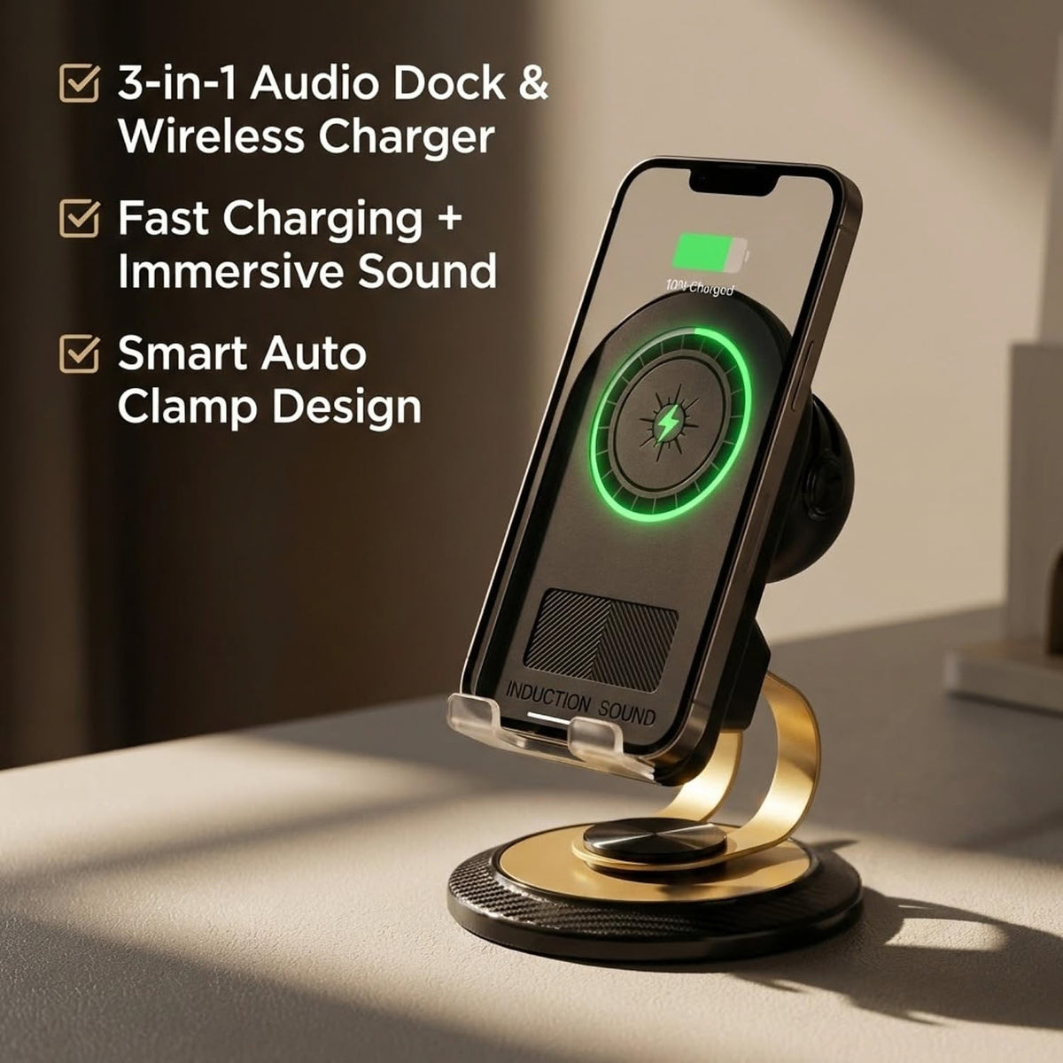 Wayona Auradock Mobile Stand