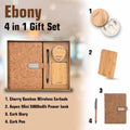 Ebony 4-in-1 Premium Tech Gift Box