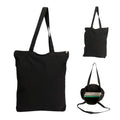 Cotton Tote Bag with Zip (CT 04) | Customisable Corporate Gifting
