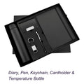 Diary Bottle 5 in 1 Corporate Gift Set | Customisable Business Gifting