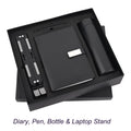 4 in 1 Midnight Deskmate Corporate Gift Set | Customisable Business Gifting