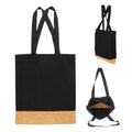 Cork Pattern Cotton Tote Bag (CT 07) | Customisable Corporate Gifting