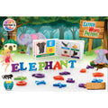 Letter Word Picture Jr for Kids
