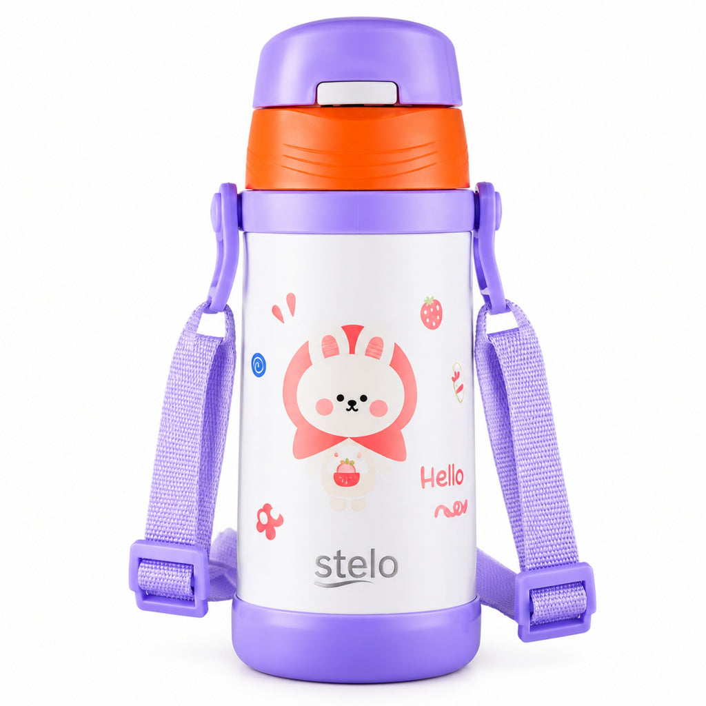 Stelo Jerry 350ml Double Wall Bottle