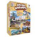 Seven Wonders Jigsaw Puzzle for Kids