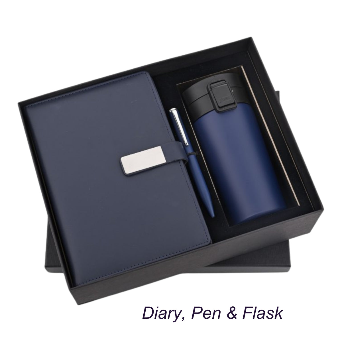 Economical Mug 3 in 1 Corporate Gift Set | Customisable Business Gifting