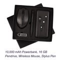 Powerbank Combo Set Corporate Gift Set | Customisable Business Gifting