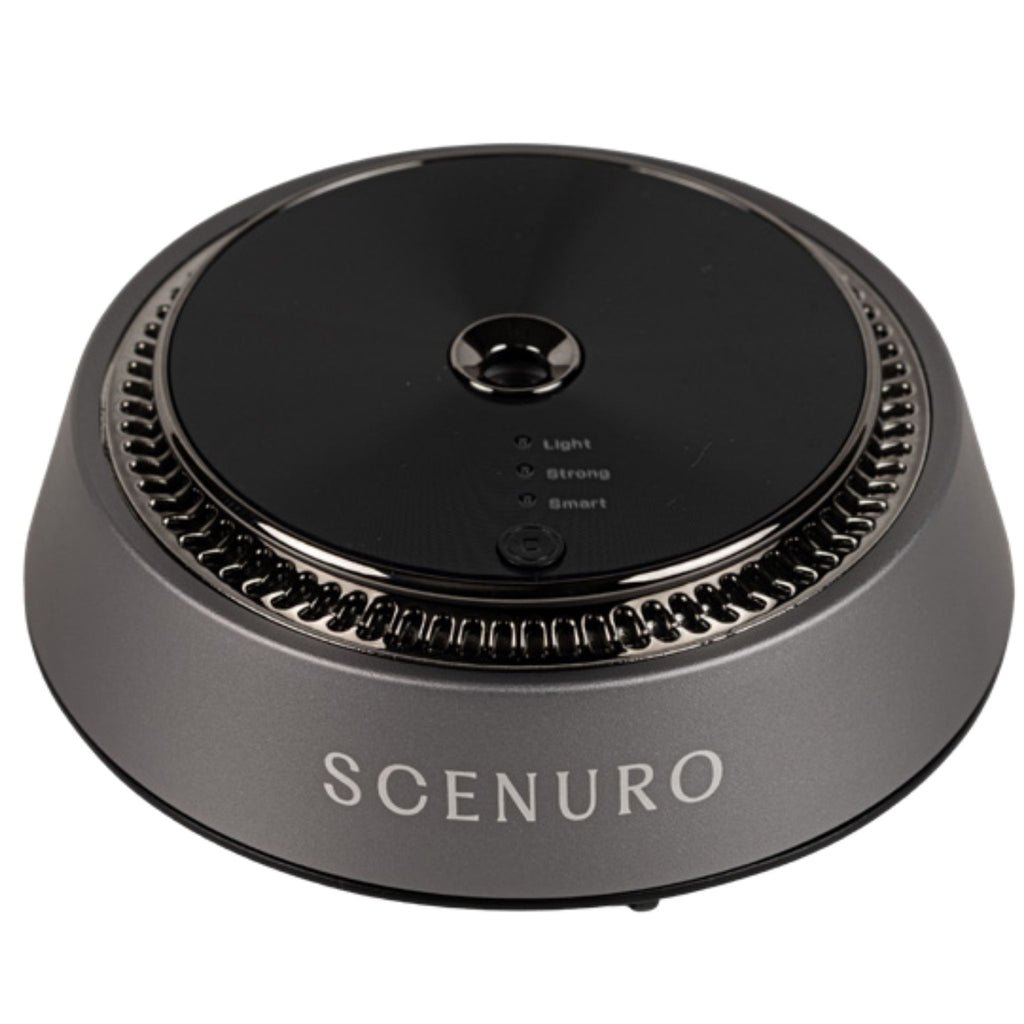 Drive Waterless Diffuser Kit – Portable, Motion-Activated, with 10ml Fragrance Oil  – Scenuro
