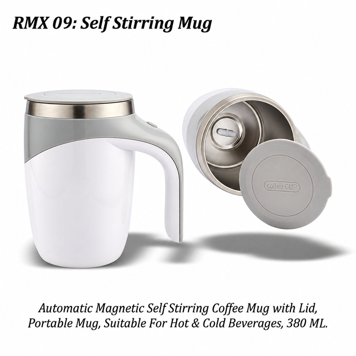 Rmx Self Srring Mug