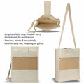 White Jute Bag | Customisable Corporate Gifting