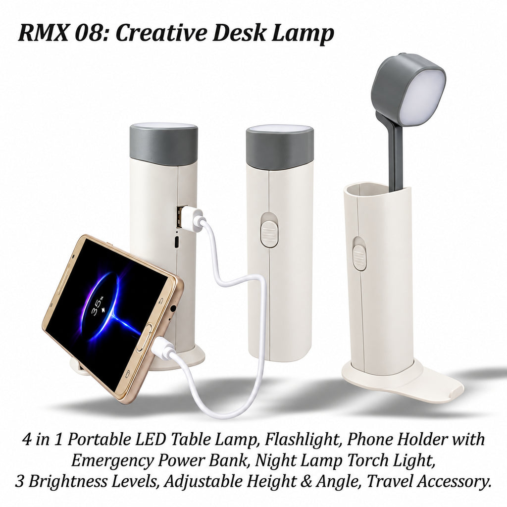 Rmx Universal Desk Lamp