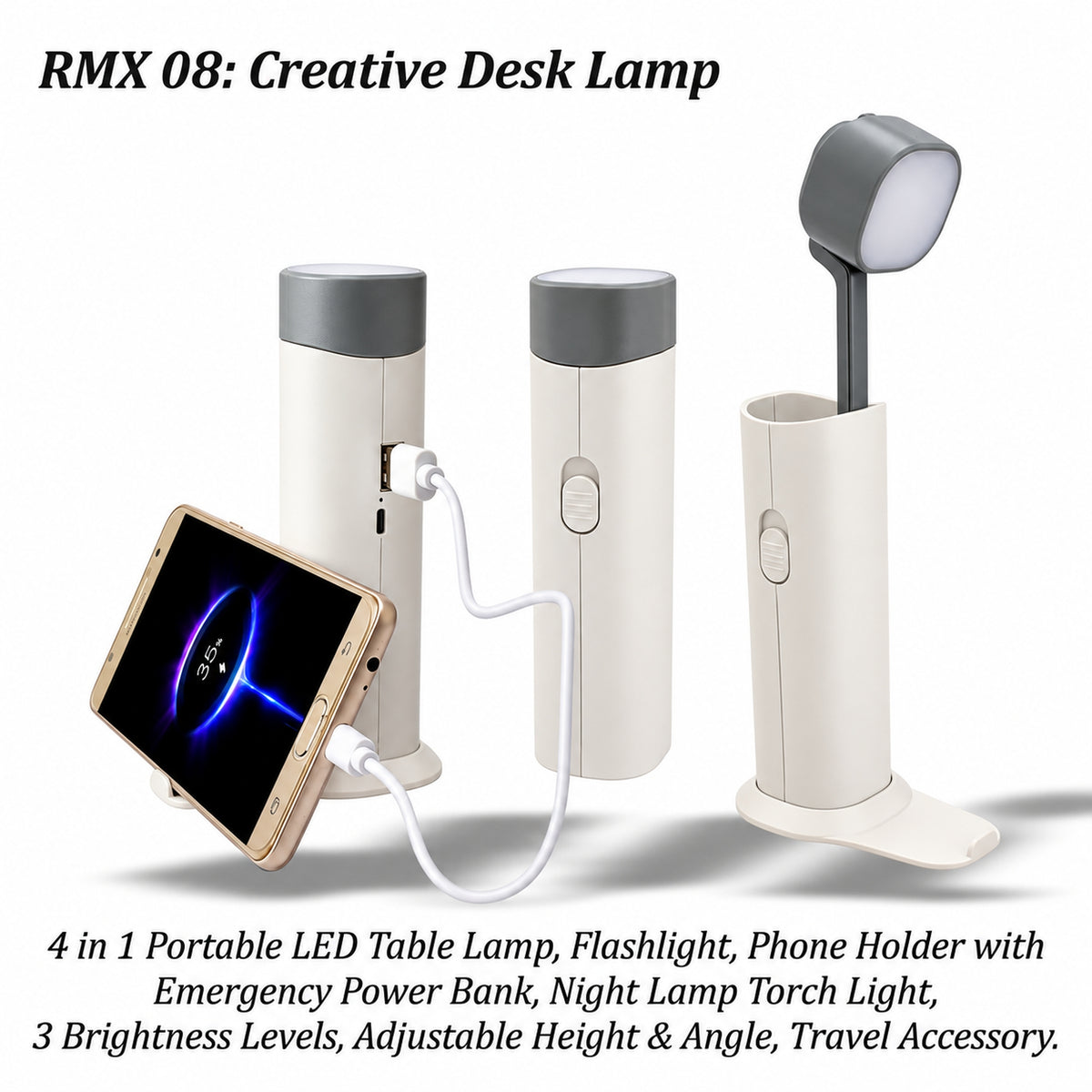 Rmx Universal Desk Lamp