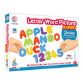 Letter Word Picture Jumbo for Kids
