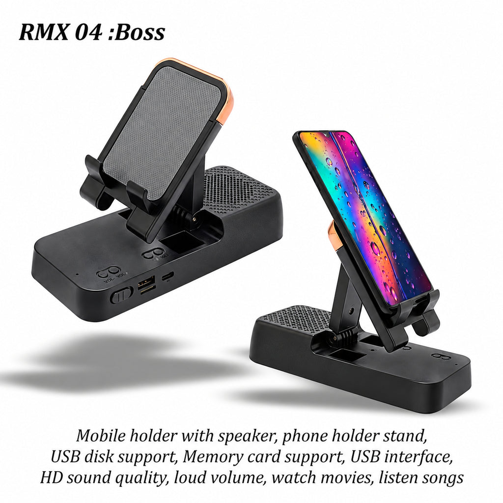 Rmx Boss