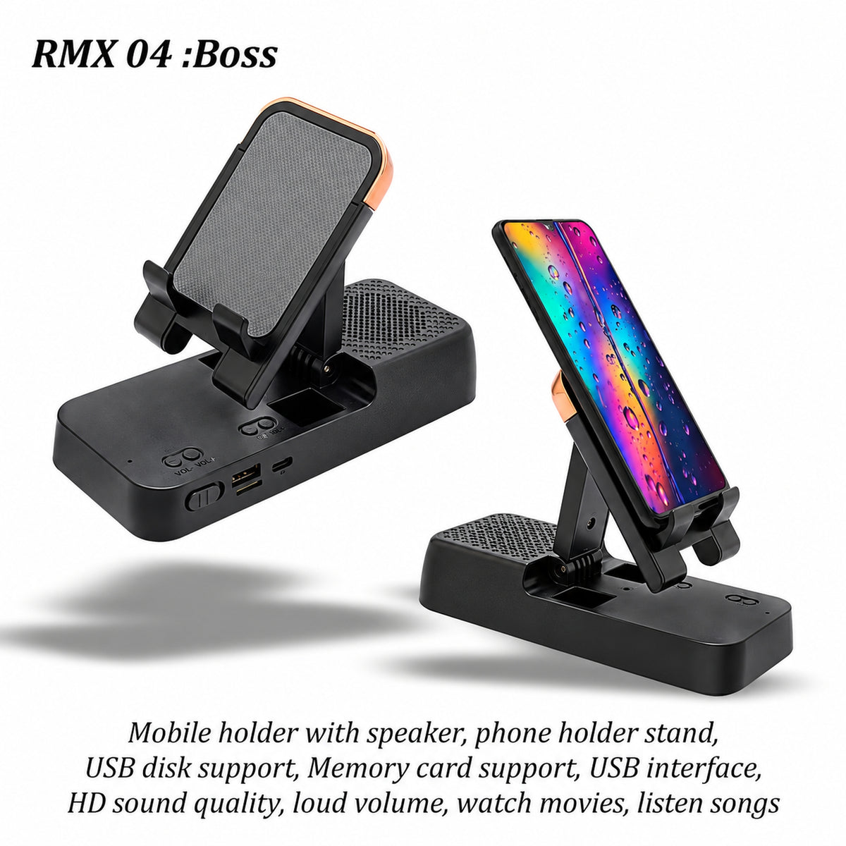 Rmx Boss