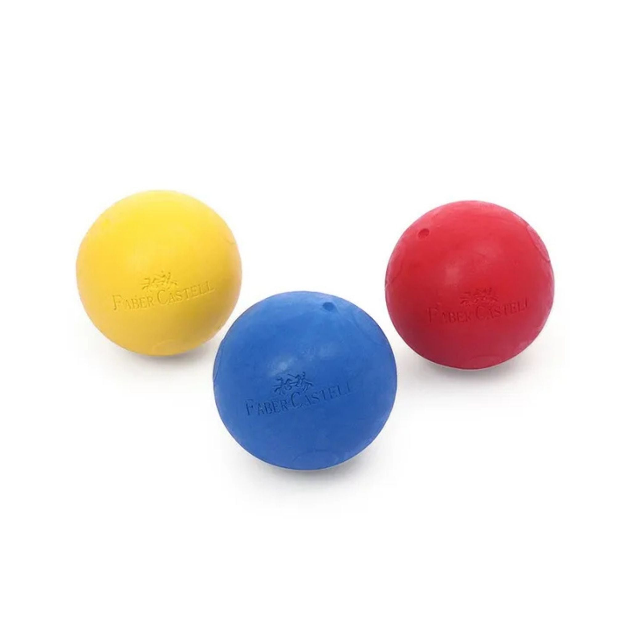 3 Ball Crayons – Fun & Creative Colouring for Kids - Faber-Castell