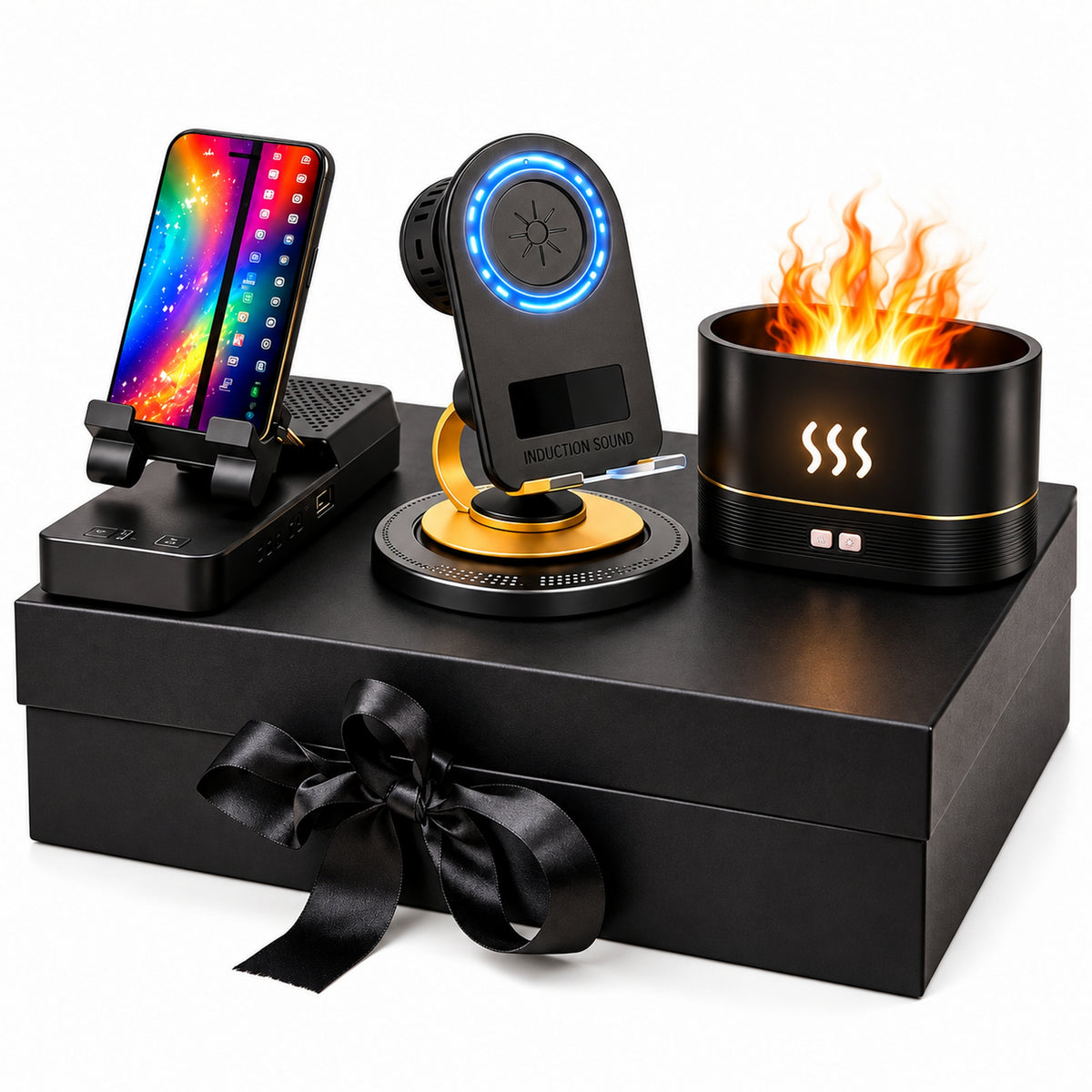 Tech Combo 04 | Premium Diwali Corporate Gift Set