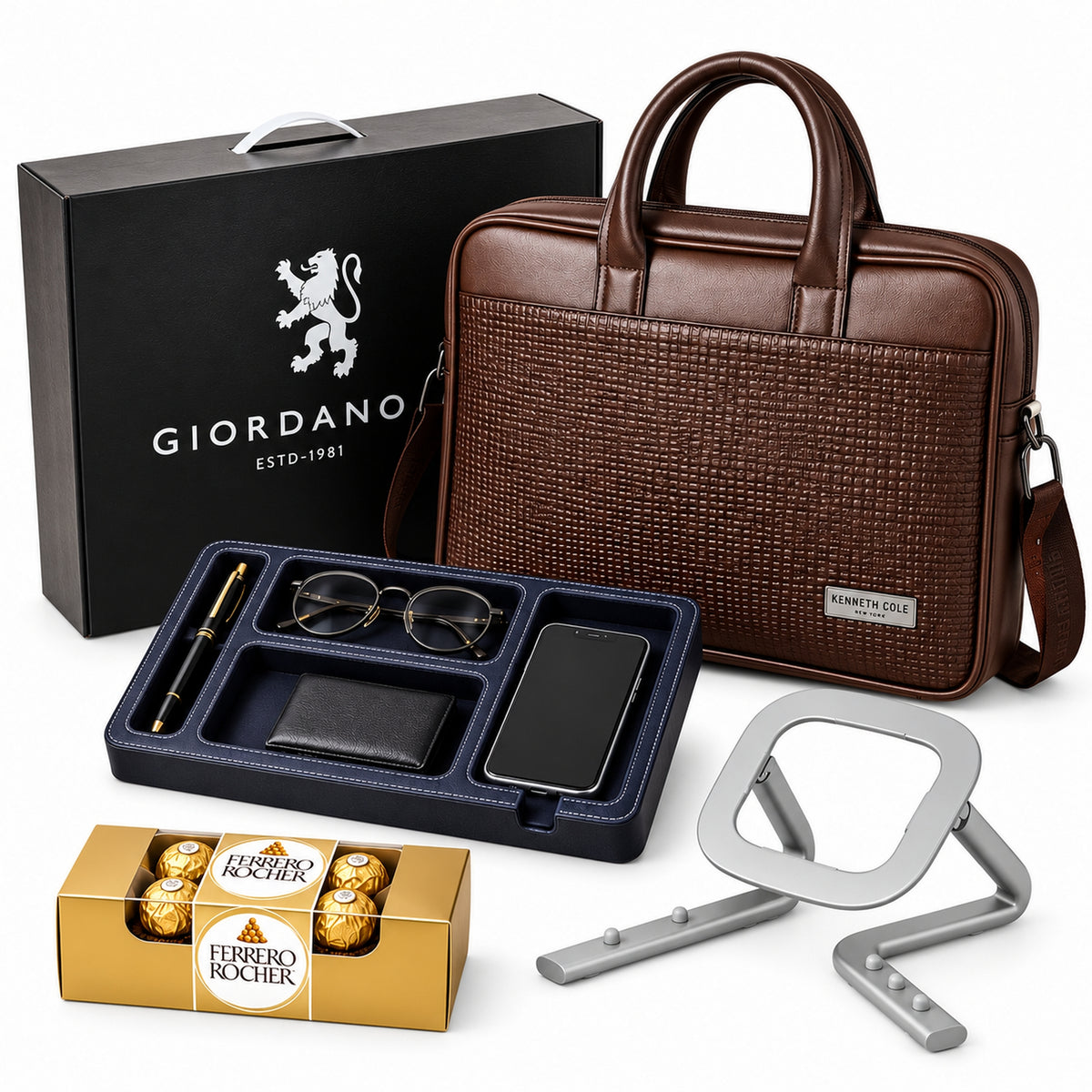 Tech Combo 06 | Premium Diwali Corporate Gift Set