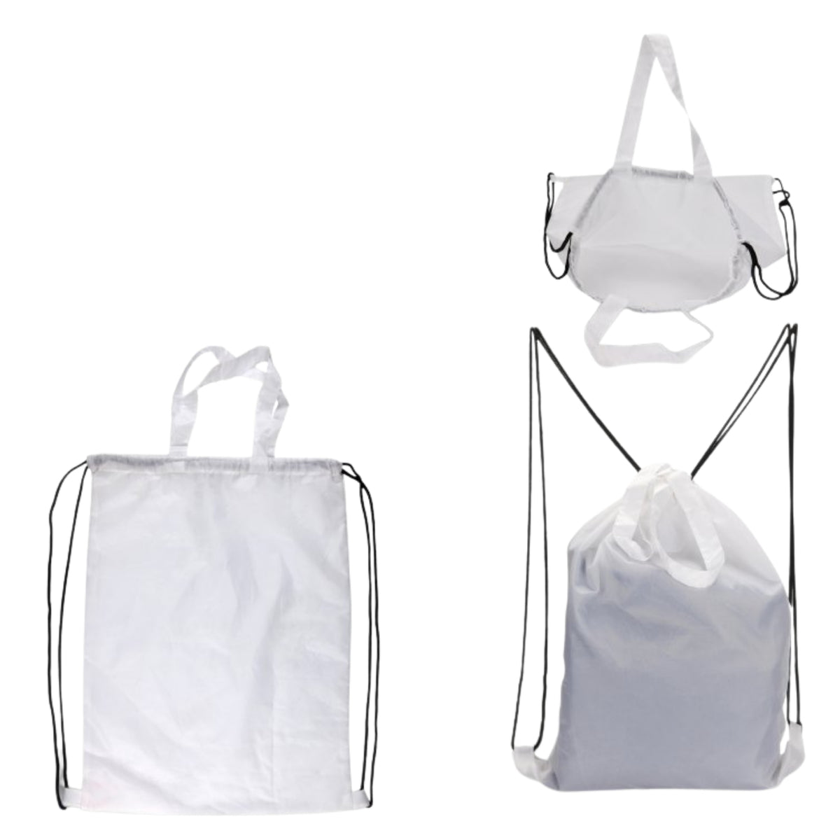 Nylon Hand Bag (HBDB 02) | Customisable Corporate Gifting