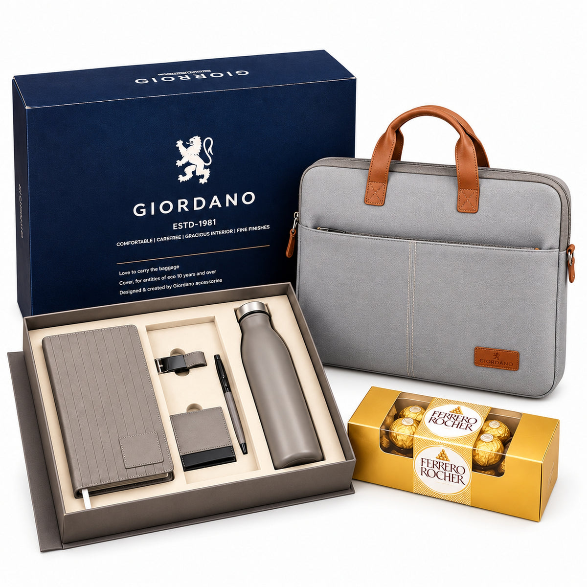 Tech Combo 11 | Premium Diwali Corporate Gift Set