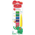10 First Grip Crayons – Easy to Hold, Safe for Kids - Faber-Castell