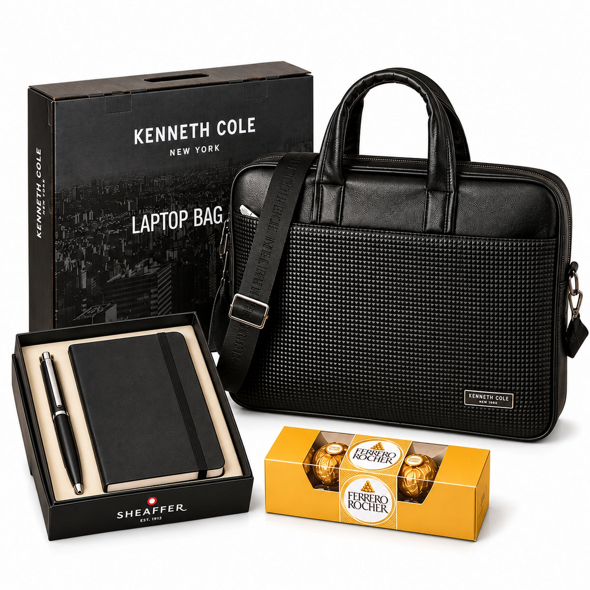 Tech Combo 14 | Premium Diwali Corporate Gift Set