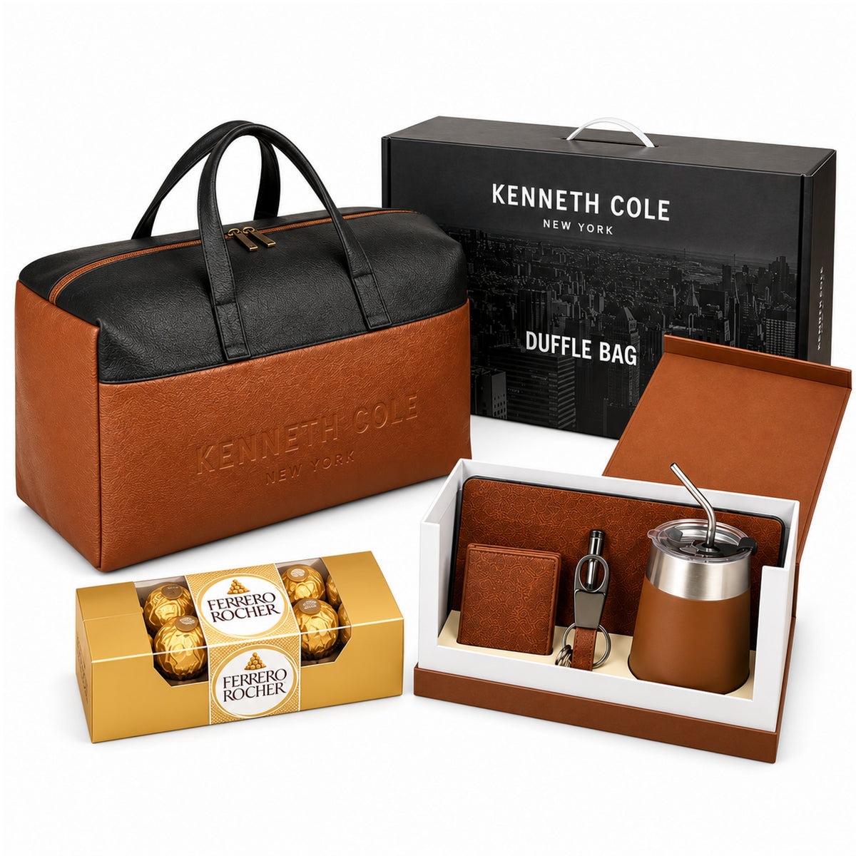 Tech Combo 12 | Premium Diwali Corporate Gift Set