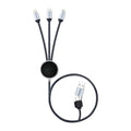Wayona Glow Flex 6-in-1 Charging Cable