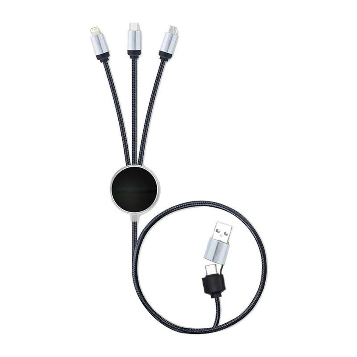 Wayona Glow Flex 6-in-1 Charging Cable