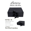 Small Premium Gift Box (CLP Box 02) | Customisable Corporate Gifting