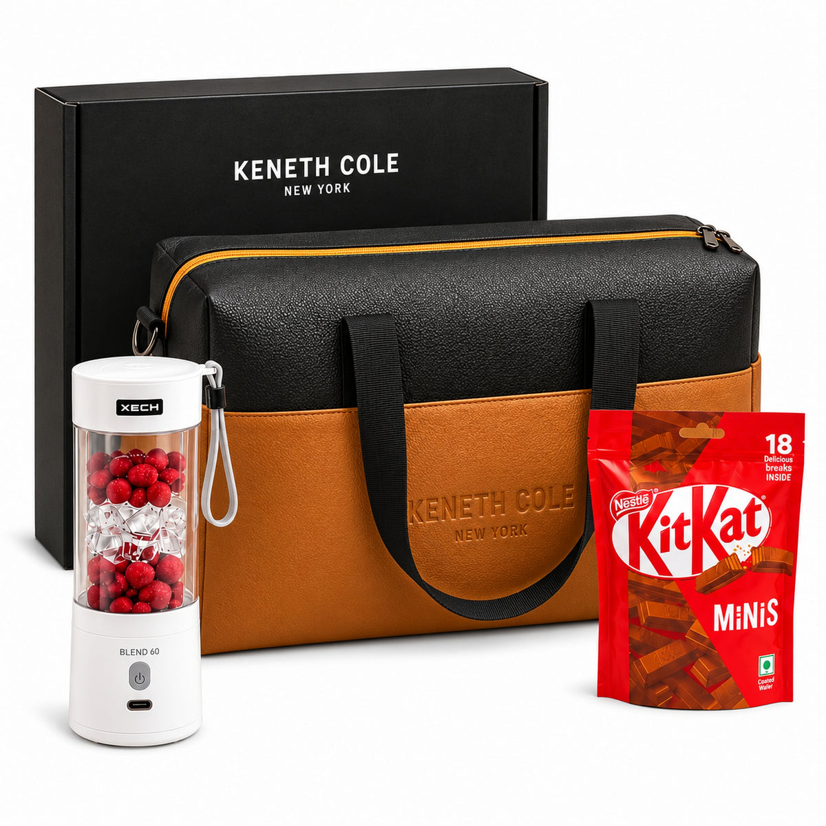 Tech Combo 16 | Premium Diwali Corporate Gift Set